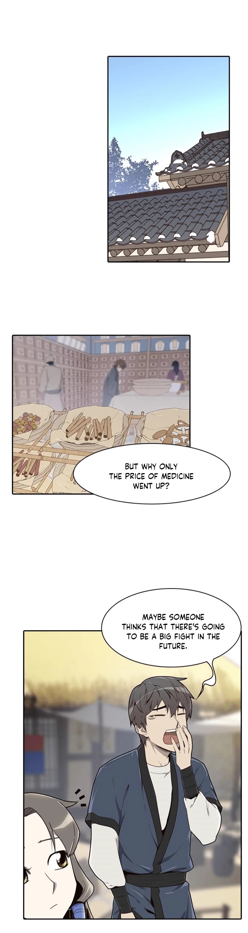 The Strongest Ever Chapter 10 page 51 - Chapter 10