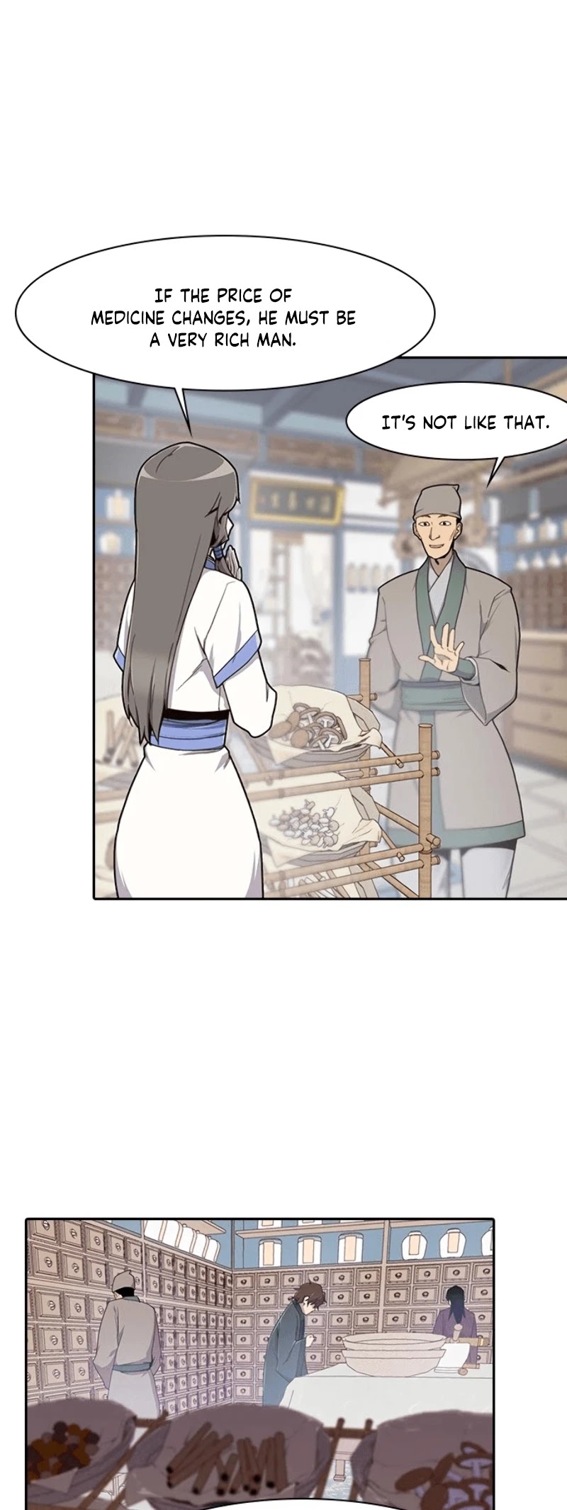 The Strongest Ever Chapter 10 page 52 - Chapter 10