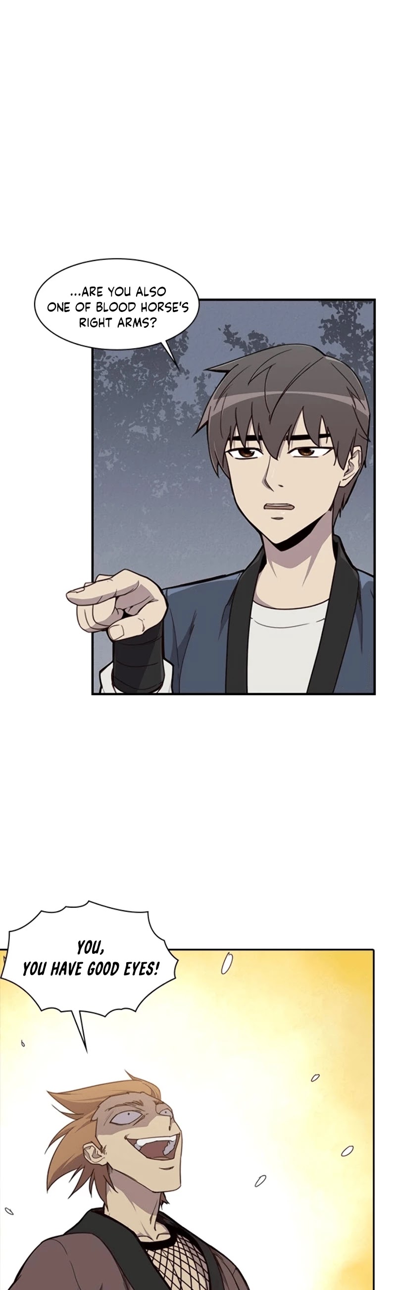 The Strongest Ever Chapter 10 page 6 - Chapter 10