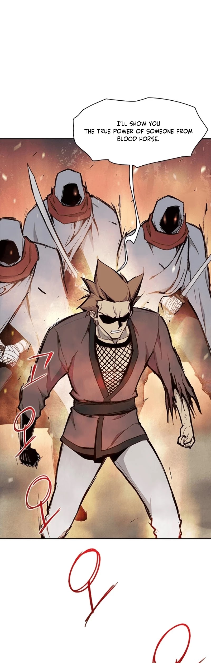 The Strongest Ever Chapter 10 page 8 - Chapter 10