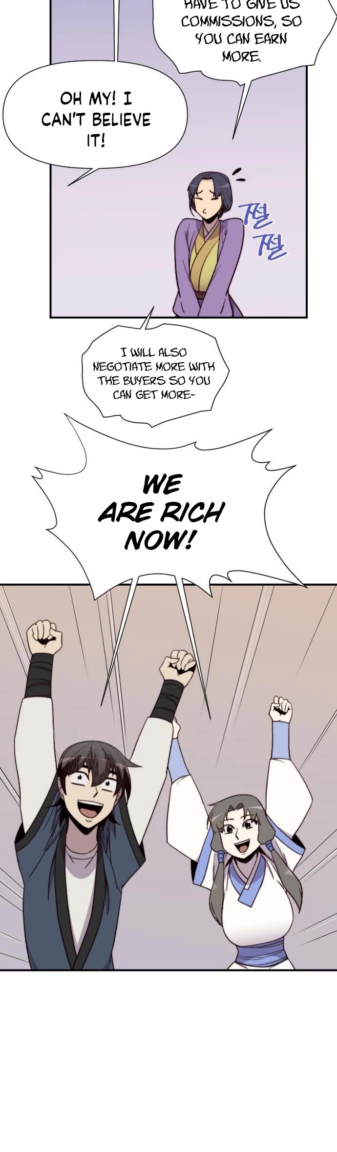The Strongest Ever Chapter 100 page 15 - Chapter 100