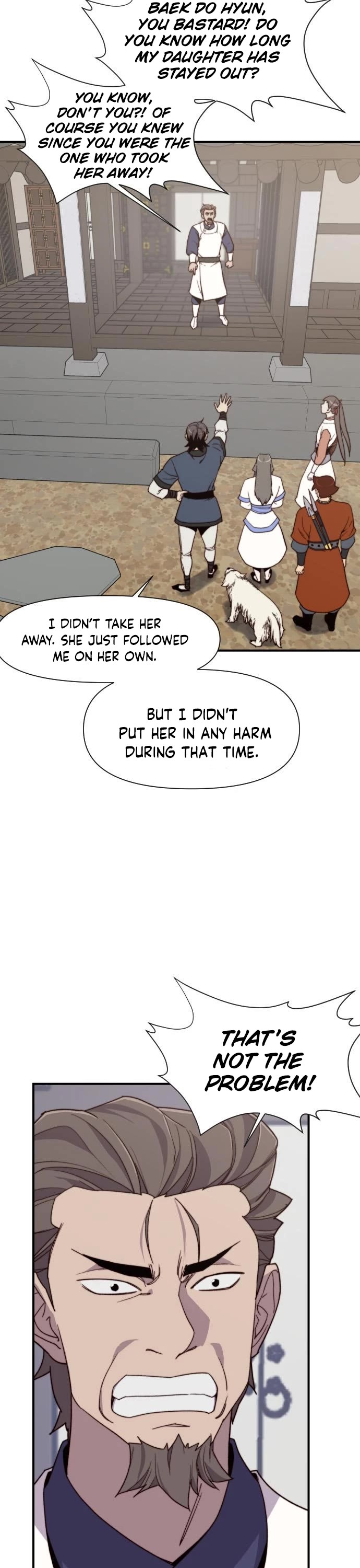 The Strongest Ever Chapter 100 page 18 - Chapter 100