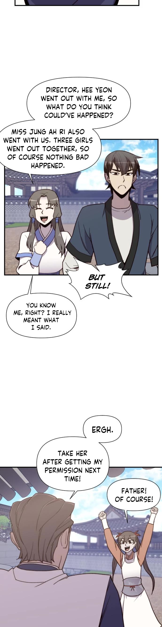 The Strongest Ever Chapter 100 page 19 - Chapter 100