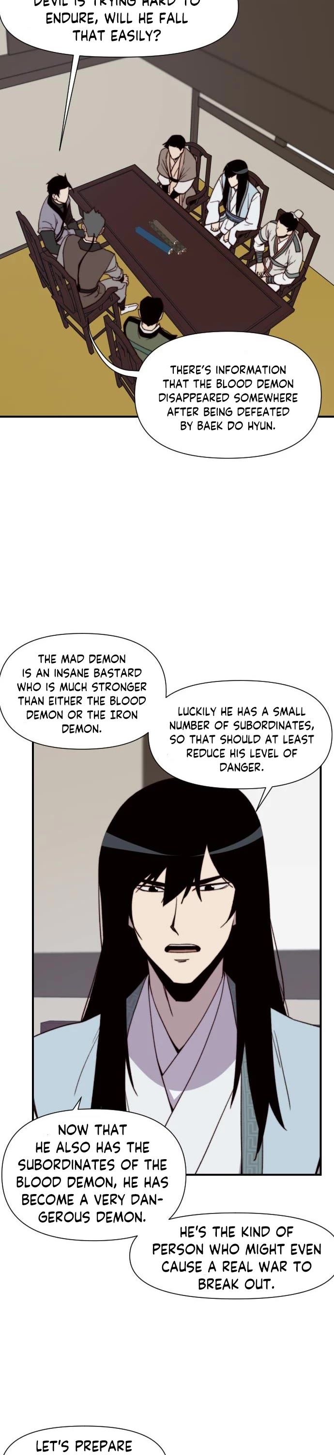 The Strongest Ever Chapter 100 page 2 - Chapter 100