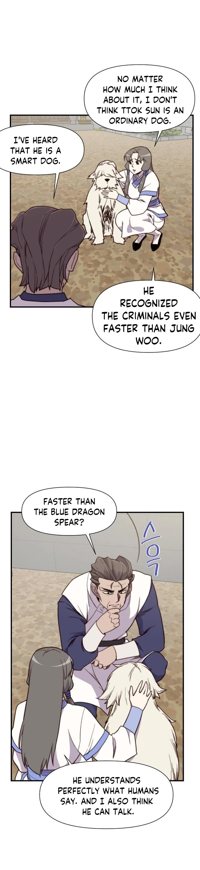 The Strongest Ever Chapter 100 page 22 - Chapter 100