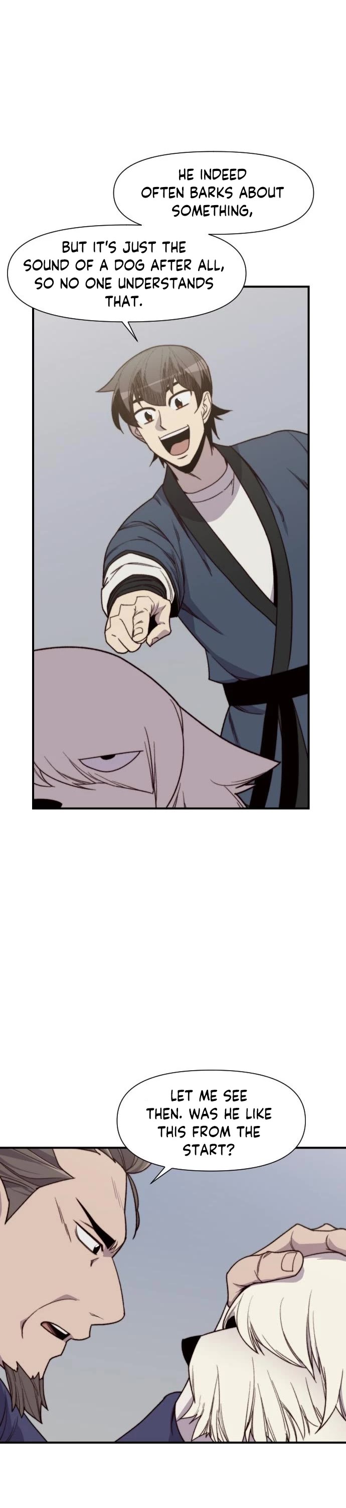 The Strongest Ever Chapter 100 page 23 - Chapter 100