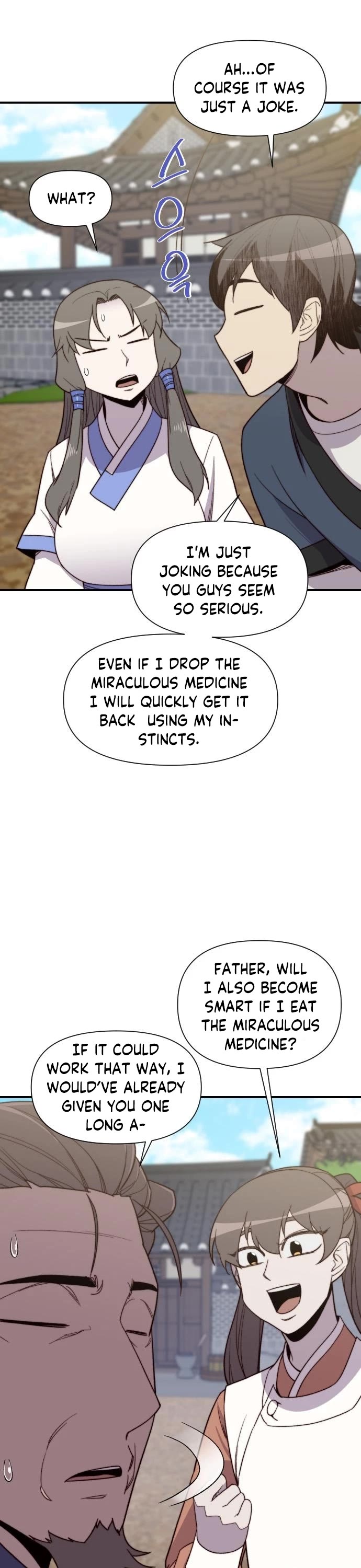The Strongest Ever Chapter 100 page 27 - Chapter 100