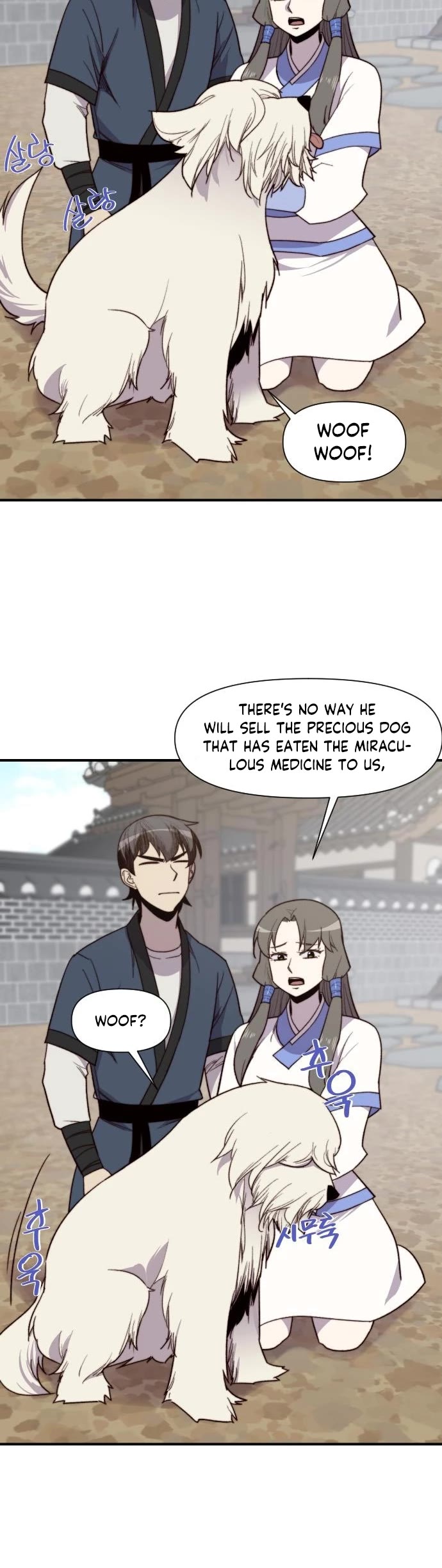 The Strongest Ever Chapter 100 page 30 - Chapter 100
