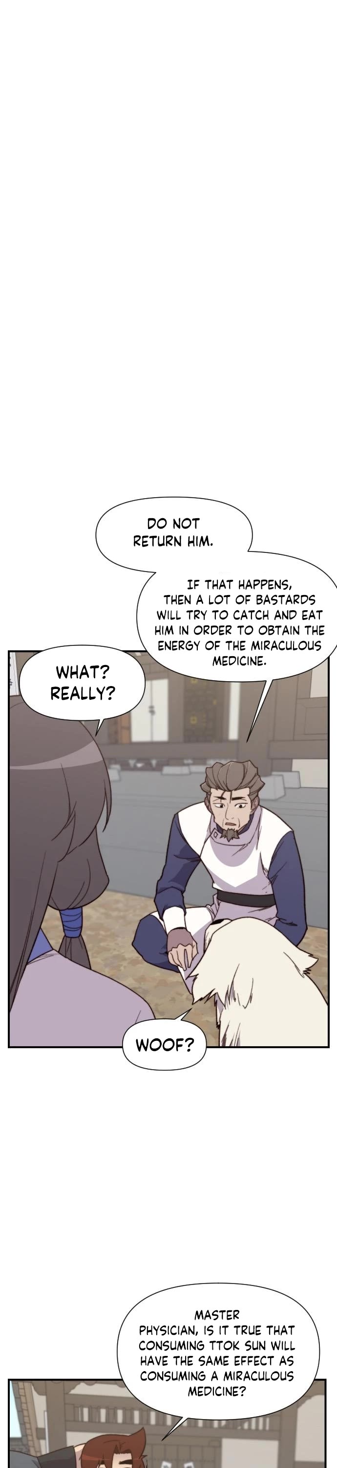 The Strongest Ever Chapter 100 page 32 - Chapter 100