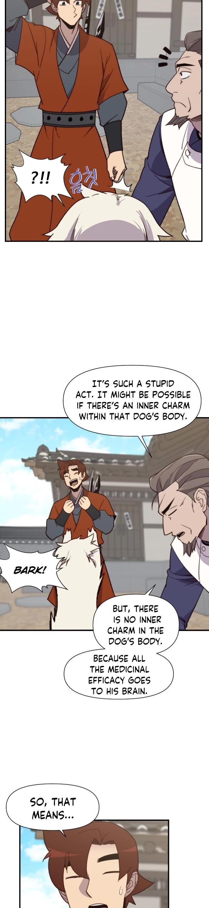 The Strongest Ever Chapter 100 page 33 - Chapter 100
