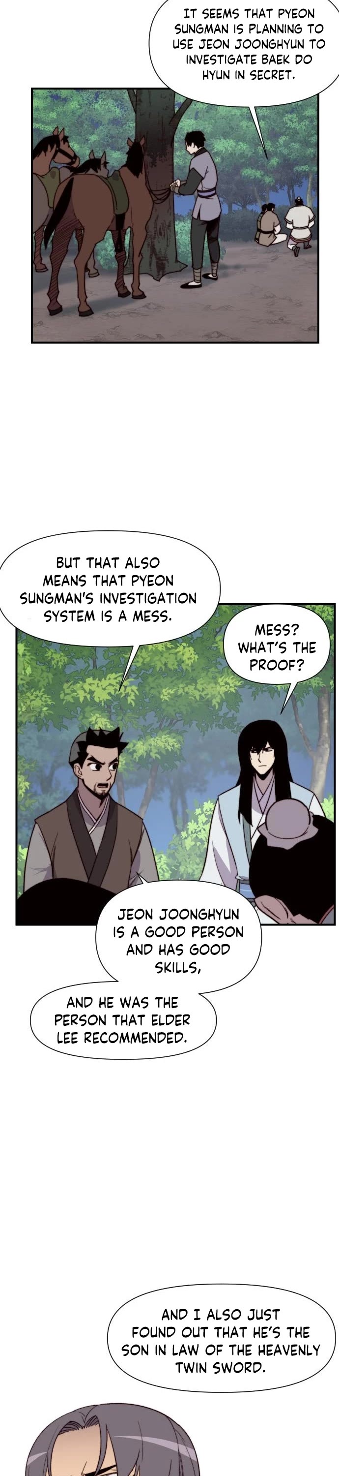 The Strongest Ever Chapter 100 page 37 - Chapter 100
