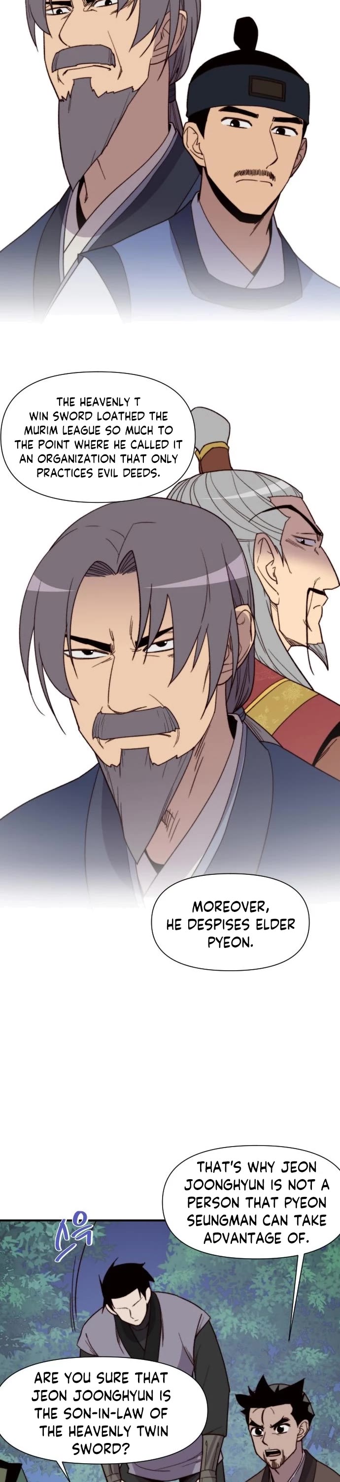 The Strongest Ever Chapter 100 page 38 - Chapter 100