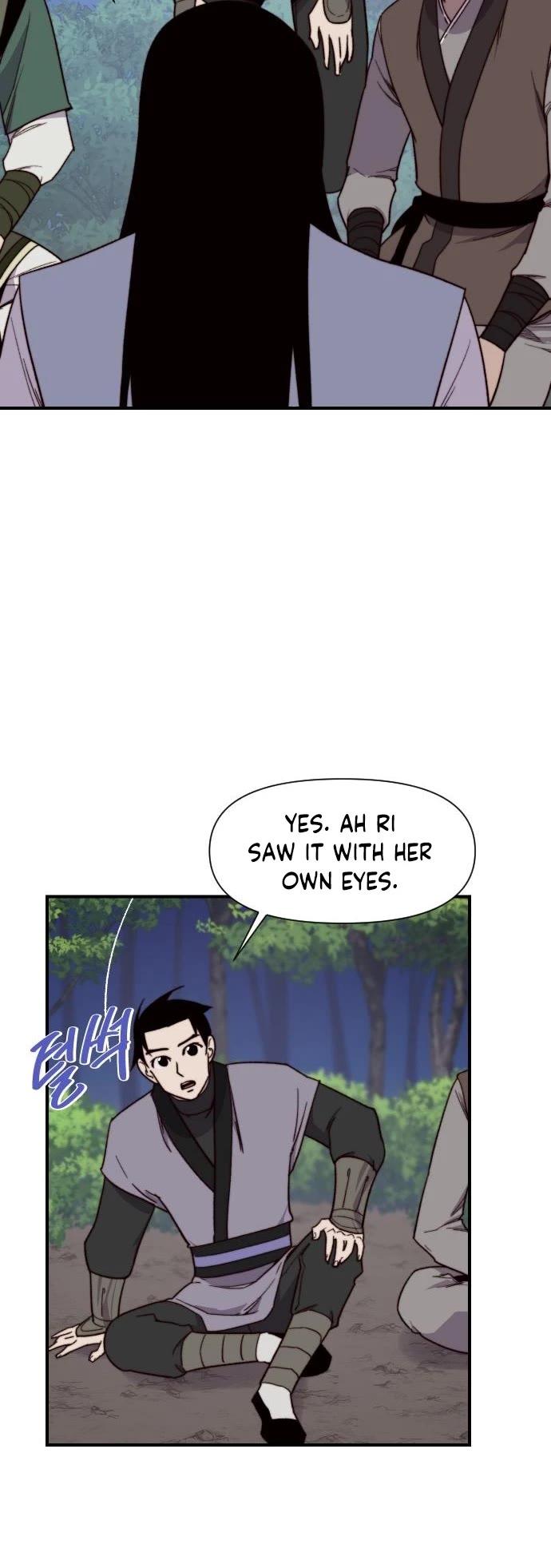 The Strongest Ever Chapter 100 page 39 - Chapter 100