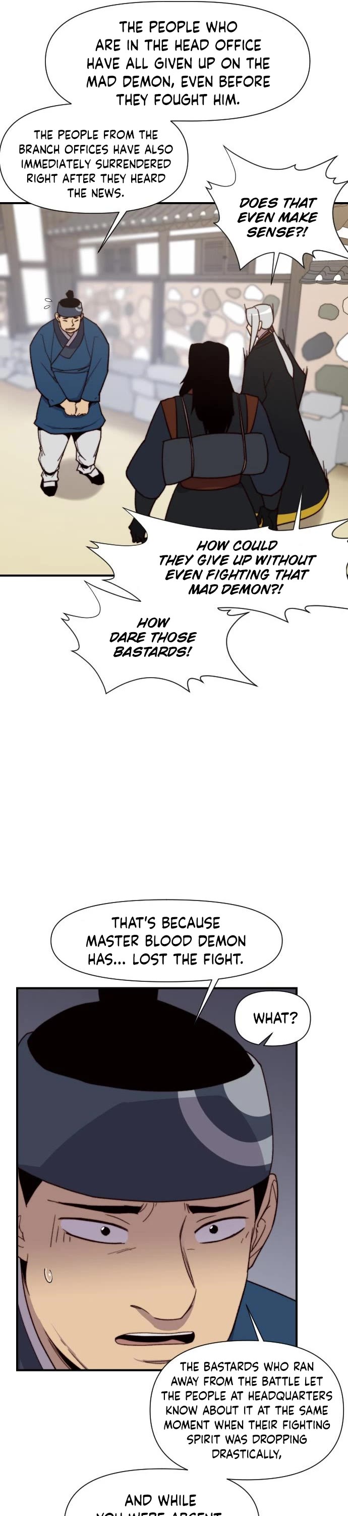 The Strongest Ever Chapter 100 page 6 - Chapter 100