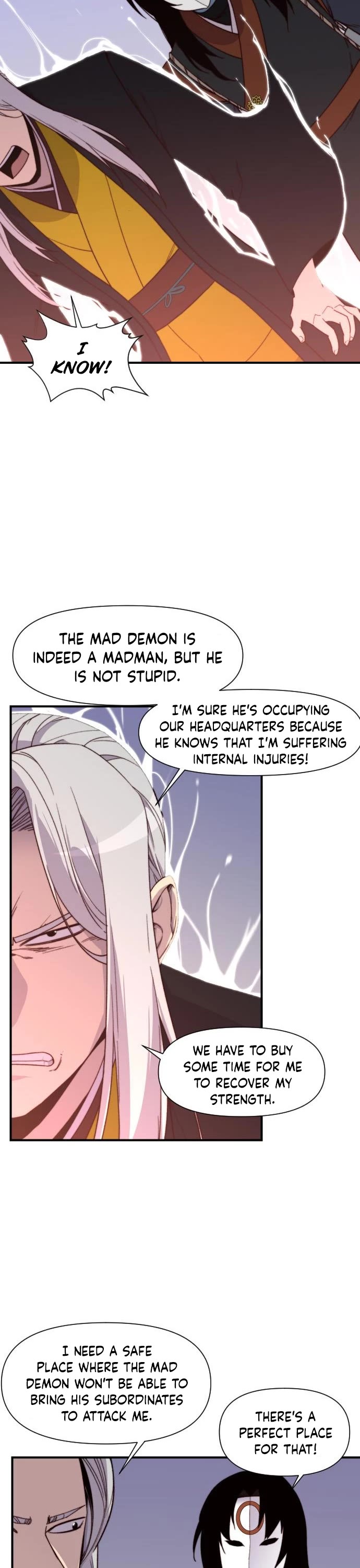 The Strongest Ever Chapter 100 page 8 - Chapter 100