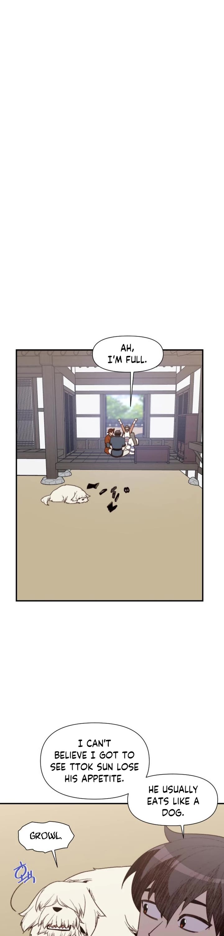 The Strongest Ever Chapter 101 page 12 - Chapter 101