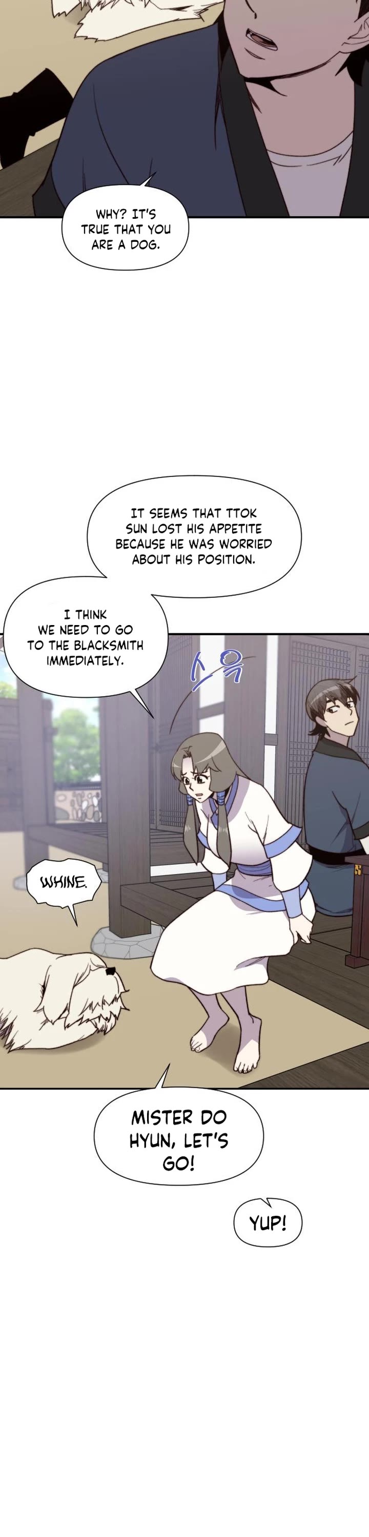 The Strongest Ever Chapter 101 page 13 - Chapter 101