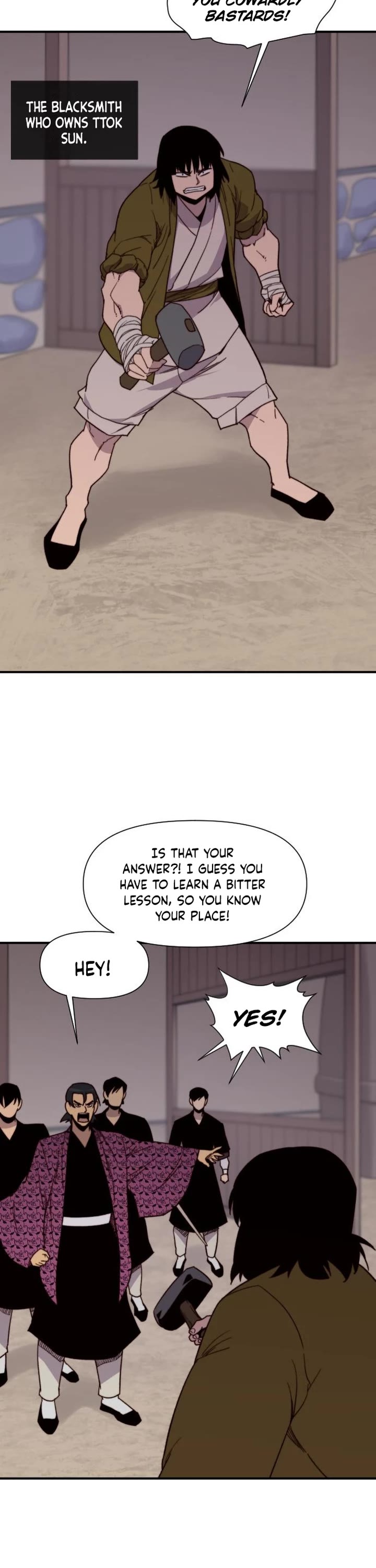 The Strongest Ever Chapter 101 page 17 - Chapter 101