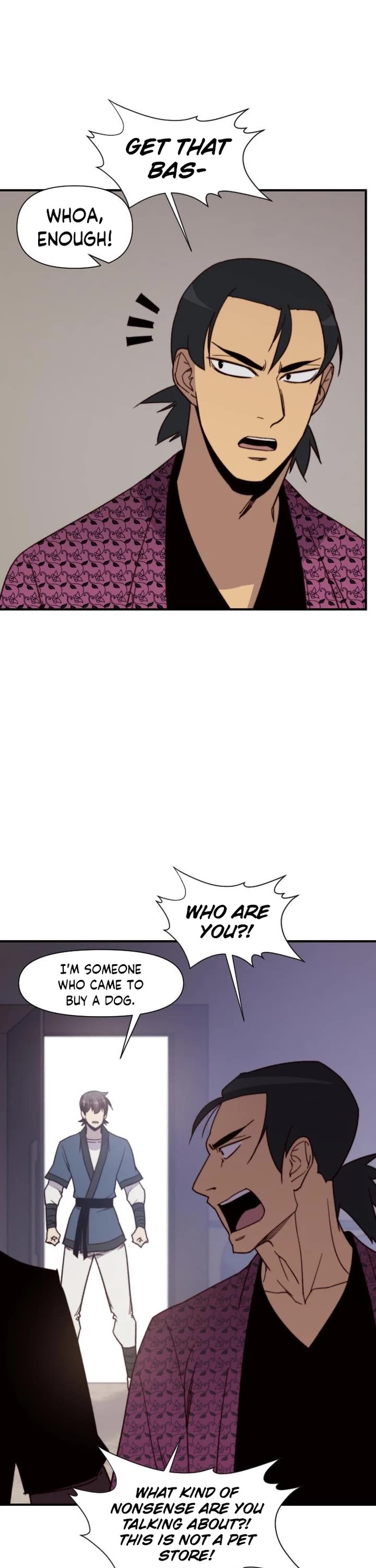 The Strongest Ever Chapter 101 page 18 - Chapter 101
