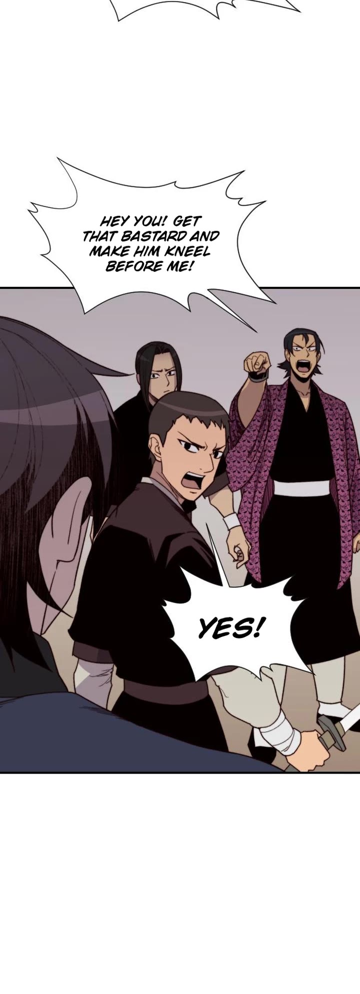 The Strongest Ever Chapter 101 page 19 - Chapter 101