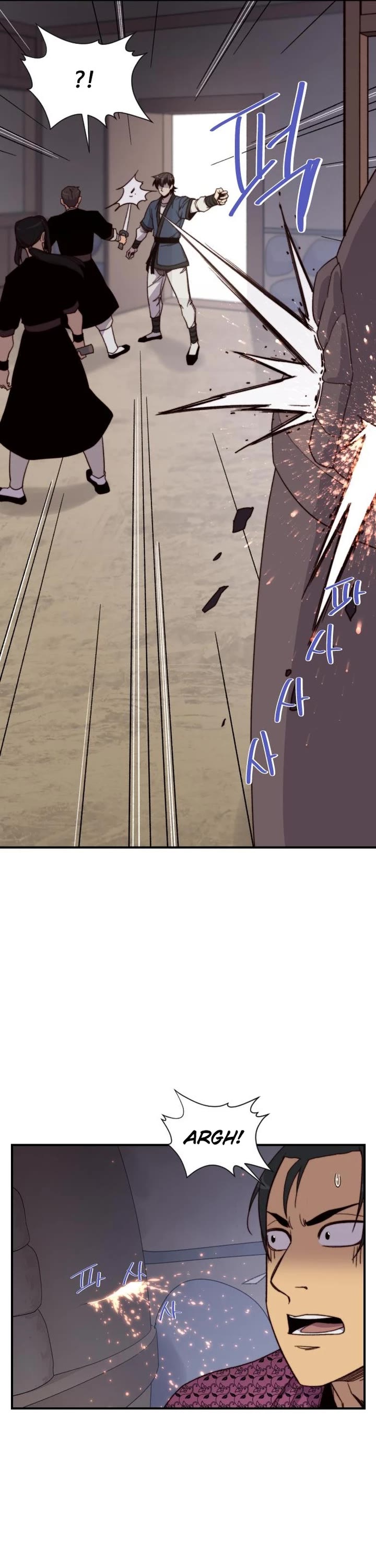 The Strongest Ever Chapter 101 page 21 - Chapter 101