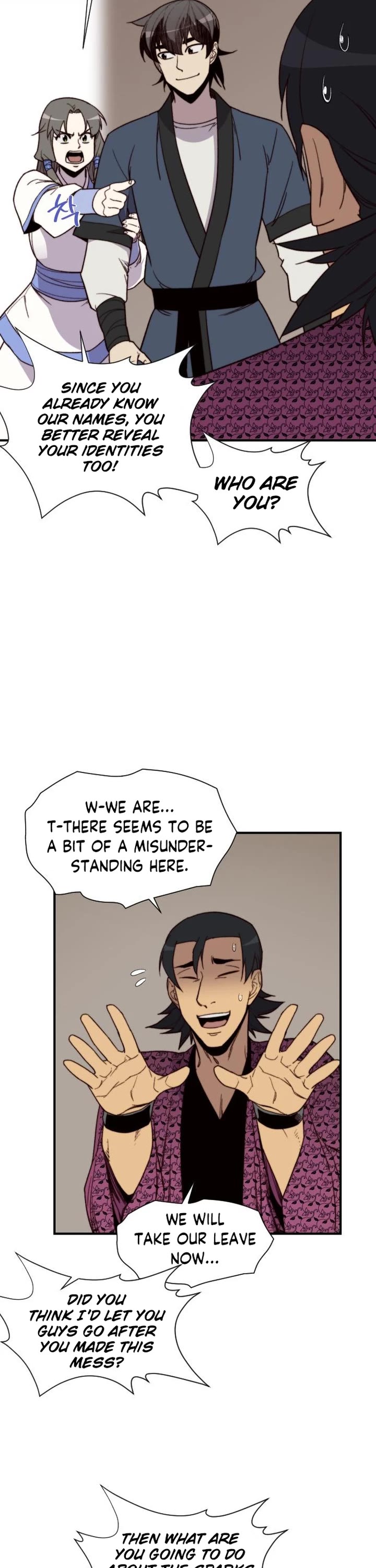 The Strongest Ever Chapter 101 page 23 - Chapter 101