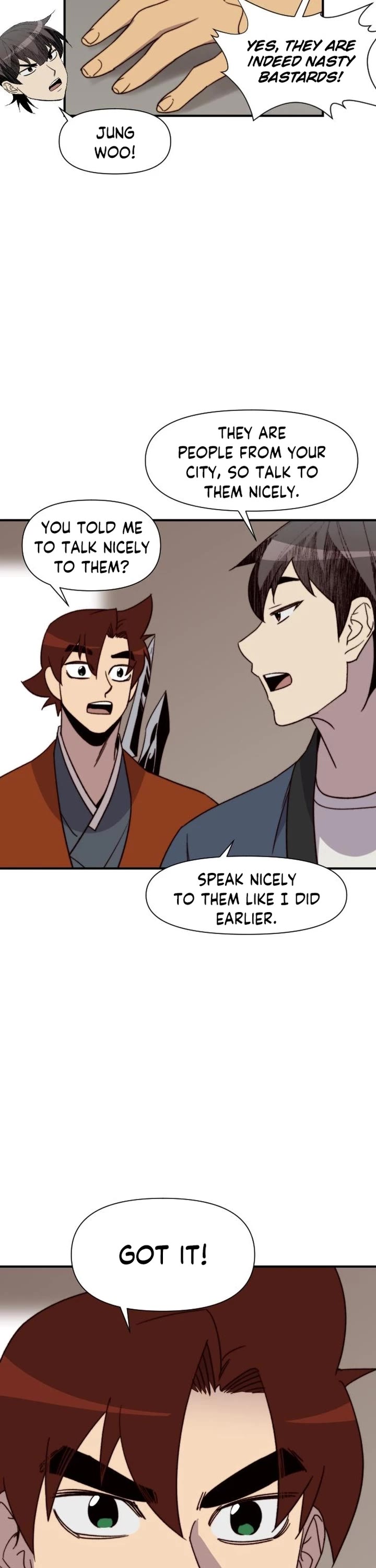 The Strongest Ever Chapter 101 page 27 - Chapter 101