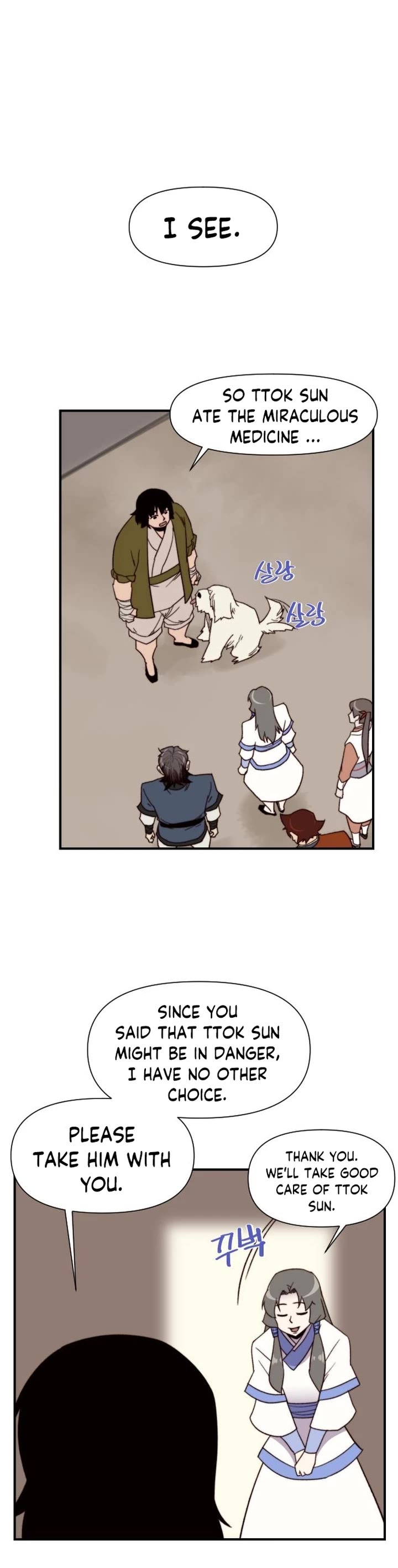 The Strongest Ever Chapter 101 page 29 - Chapter 101