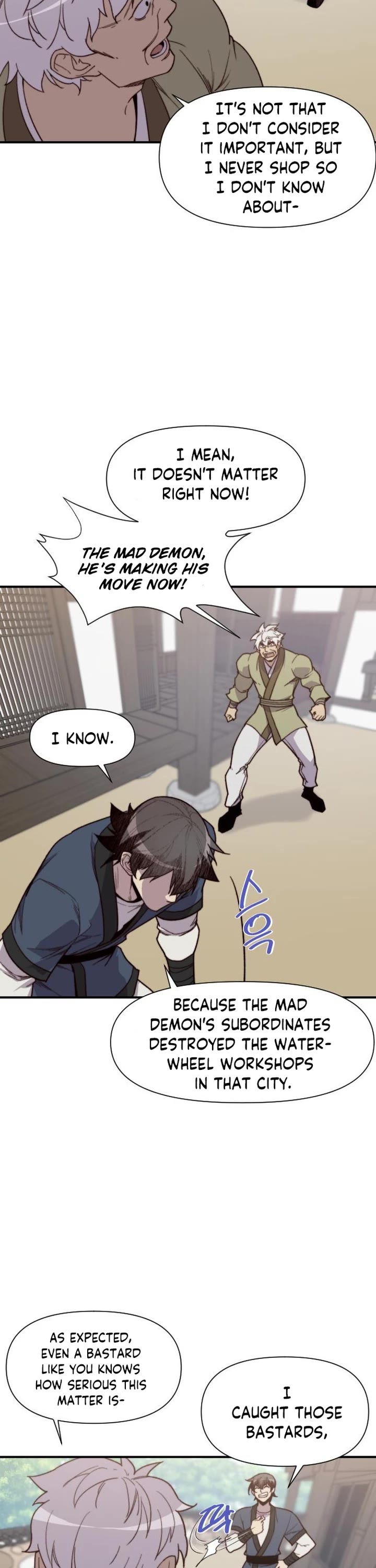 The Strongest Ever Chapter 101 page 3 - Chapter 101