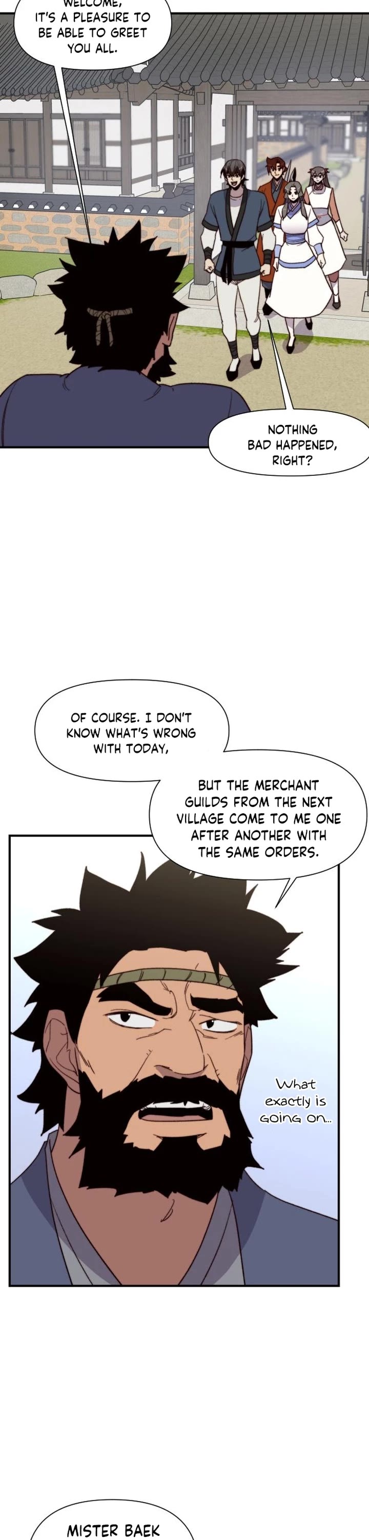 The Strongest Ever Chapter 101 page 33 - Chapter 101