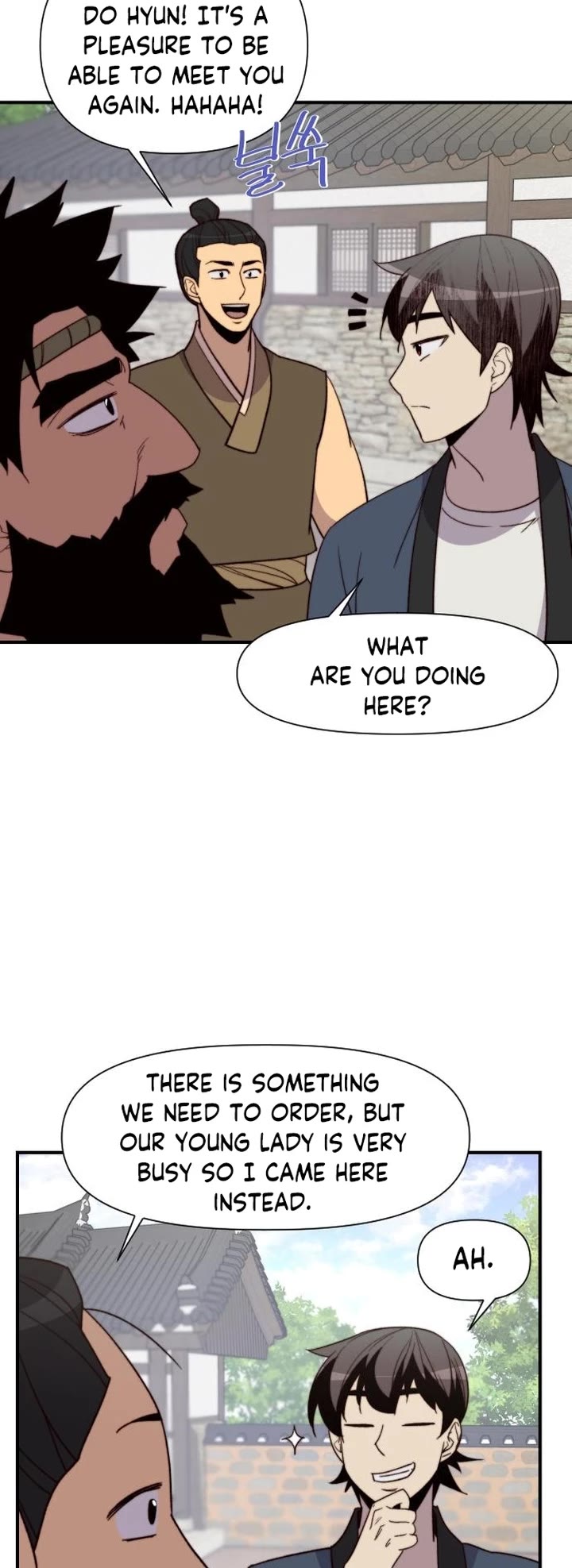 The Strongest Ever Chapter 101 page 34 - Chapter 101