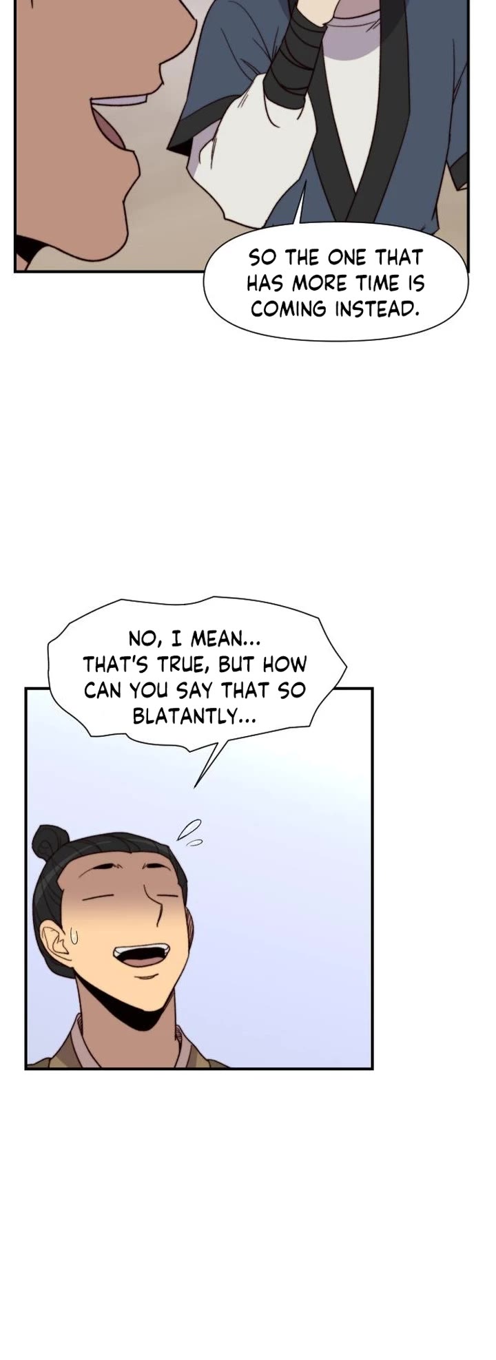 The Strongest Ever Chapter 101 page 35 - Chapter 101