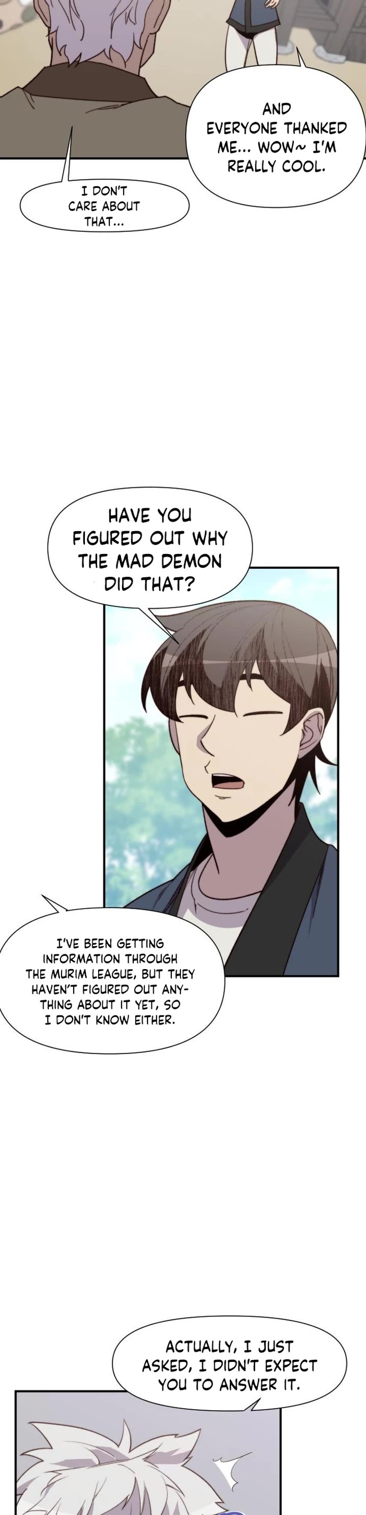 The Strongest Ever Chapter 101 page 4 - Chapter 101