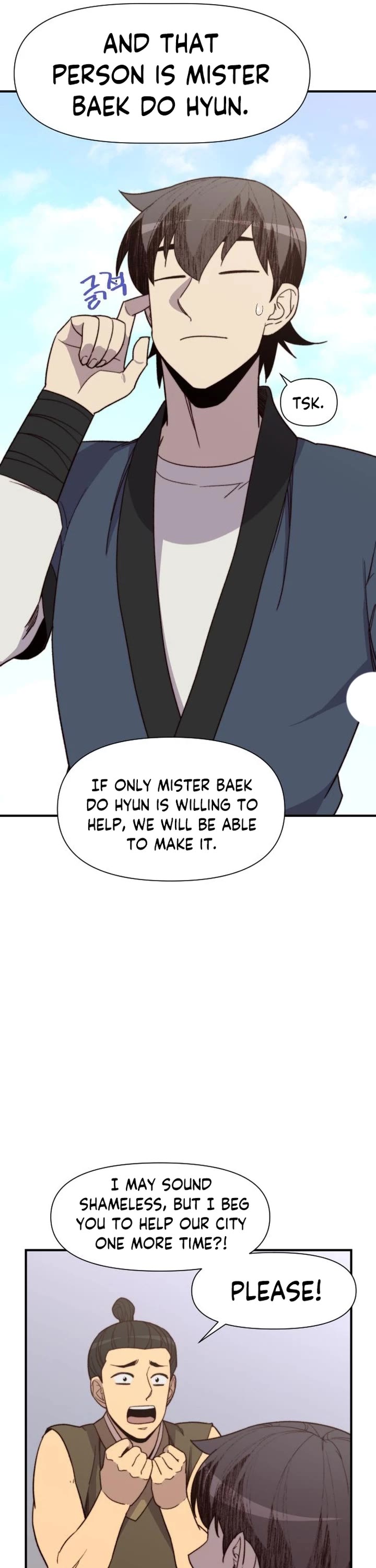 The Strongest Ever Chapter 101 page 41 - Chapter 101