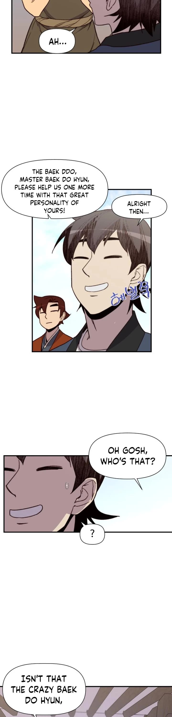 The Strongest Ever Chapter 101 page 42 - Chapter 101