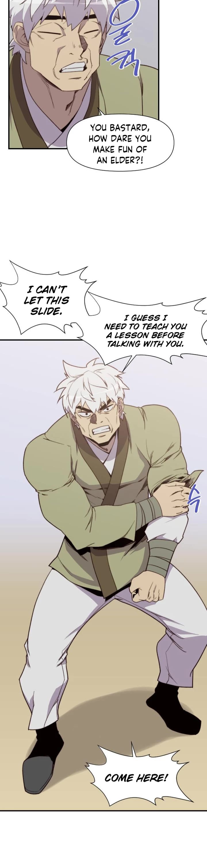 The Strongest Ever Chapter 101 page 5 - Chapter 101