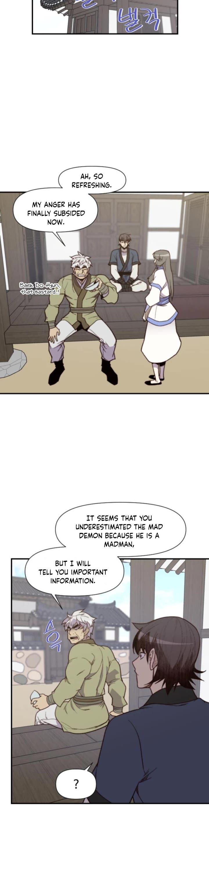 The Strongest Ever Chapter 101 page 8 - Chapter 101