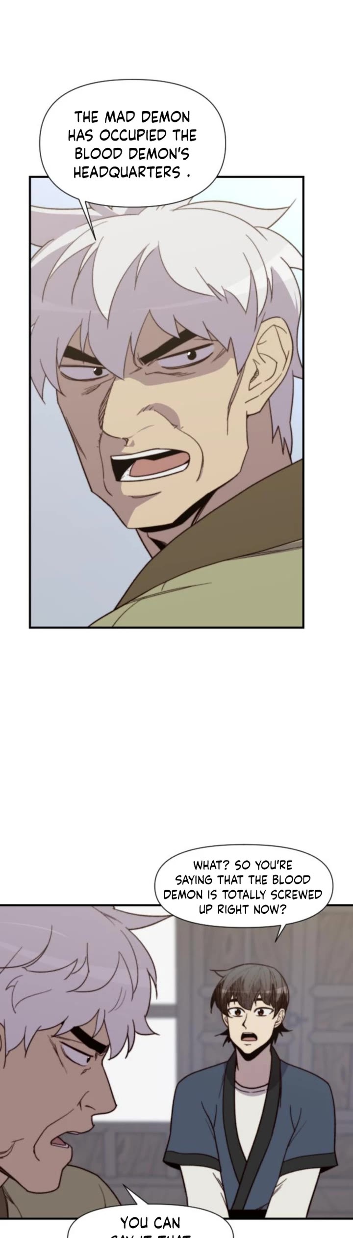 The Strongest Ever Chapter 101 page 9 - Chapter 101