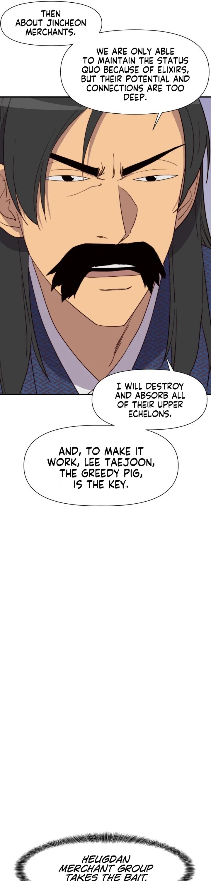 The Strongest Ever Chapter 102 page 11 - Chapter 102
