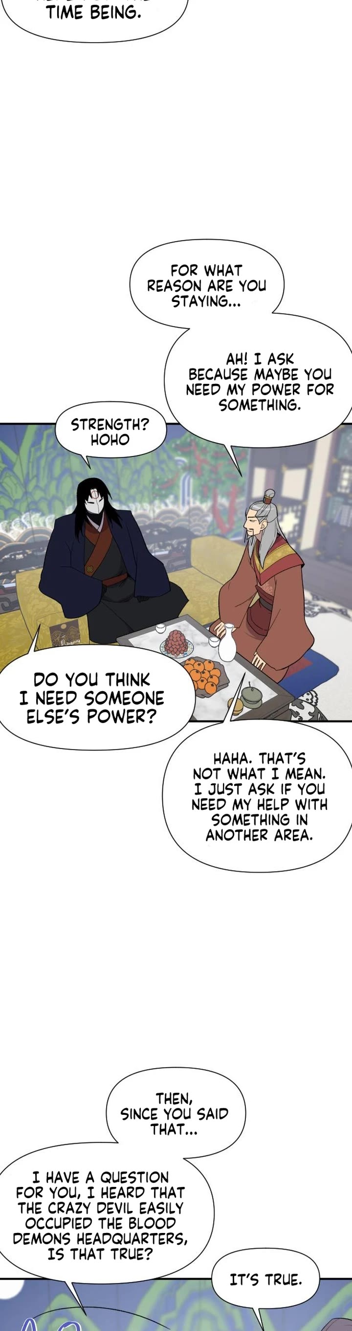 The Strongest Ever Chapter 102 page 14 - Chapter 102