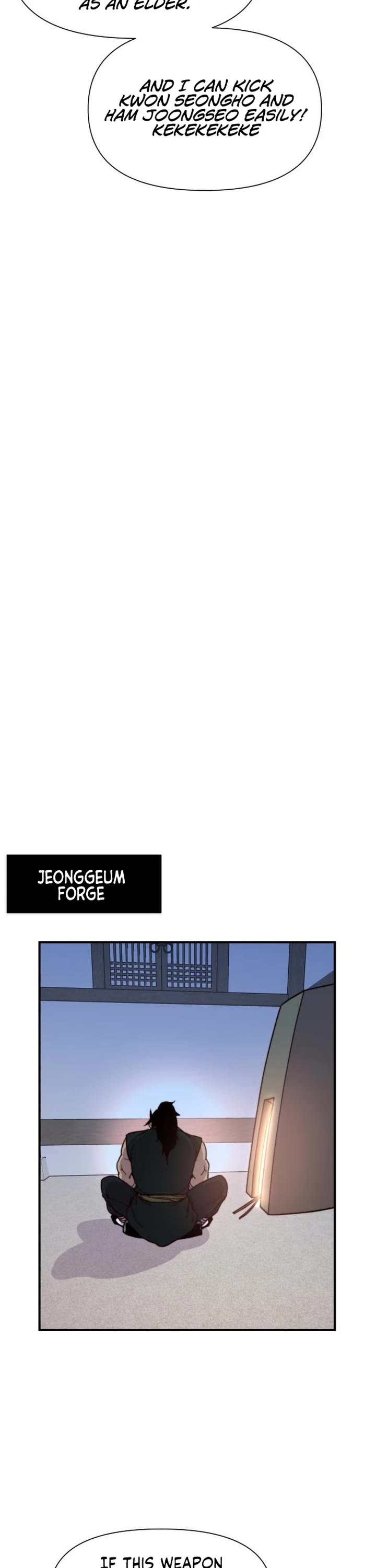The Strongest Ever Chapter 102 page 18 - Chapter 102