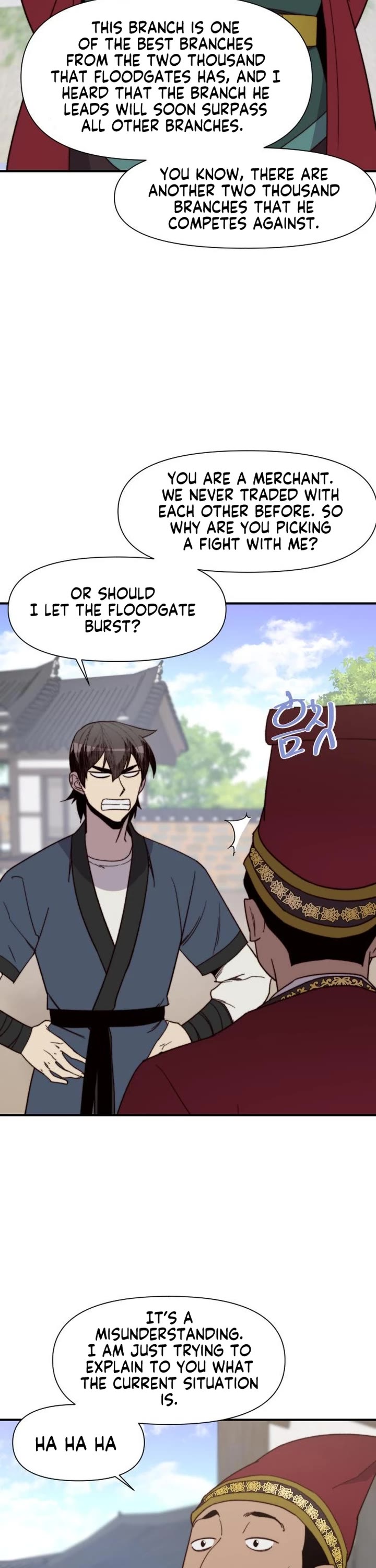 The Strongest Ever Chapter 102 page 2 - Chapter 102