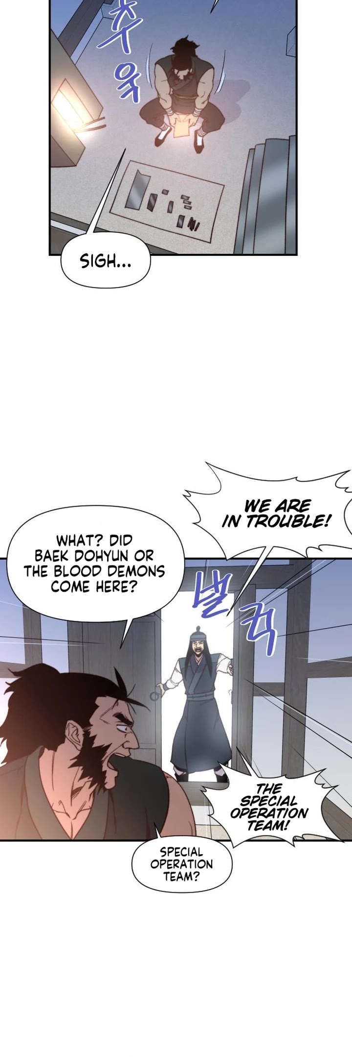 The Strongest Ever Chapter 102 page 20 - Chapter 102