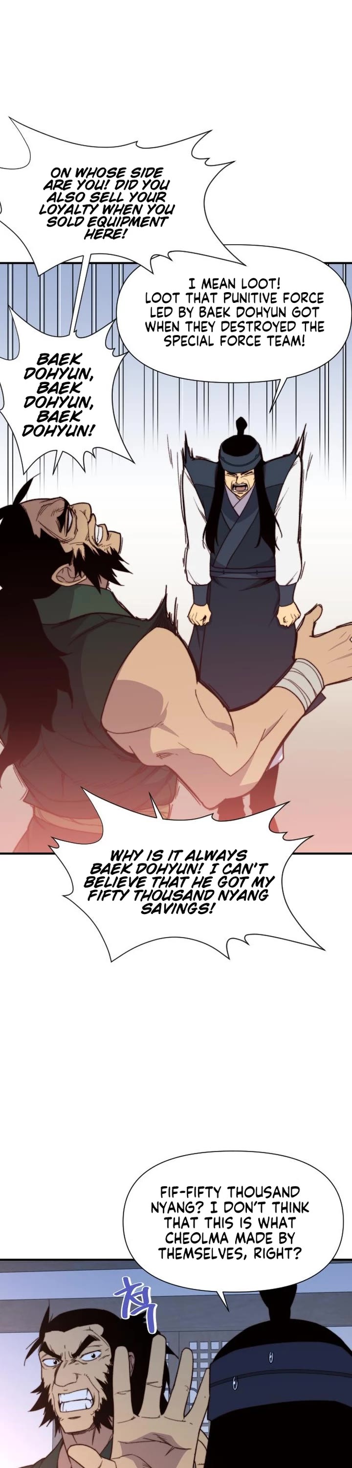 The Strongest Ever Chapter 102 page 22 - Chapter 102