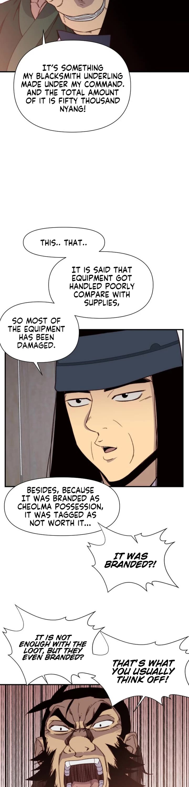 The Strongest Ever Chapter 102 page 23 - Chapter 102