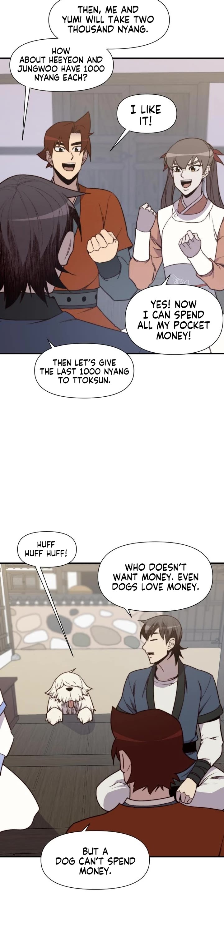 The Strongest Ever Chapter 102 page 27 - Chapter 102
