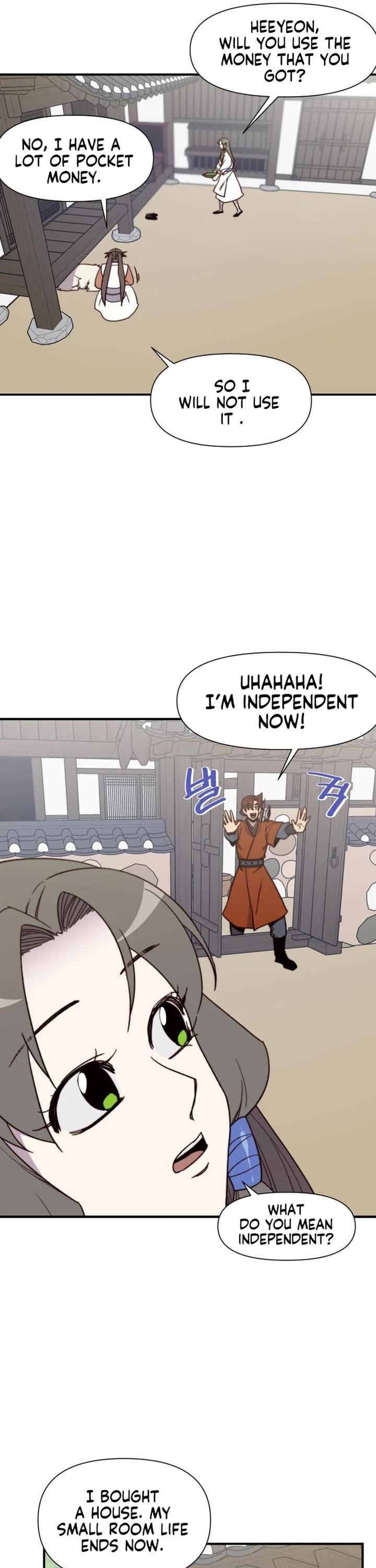 The Strongest Ever Chapter 102 page 31 - Chapter 102