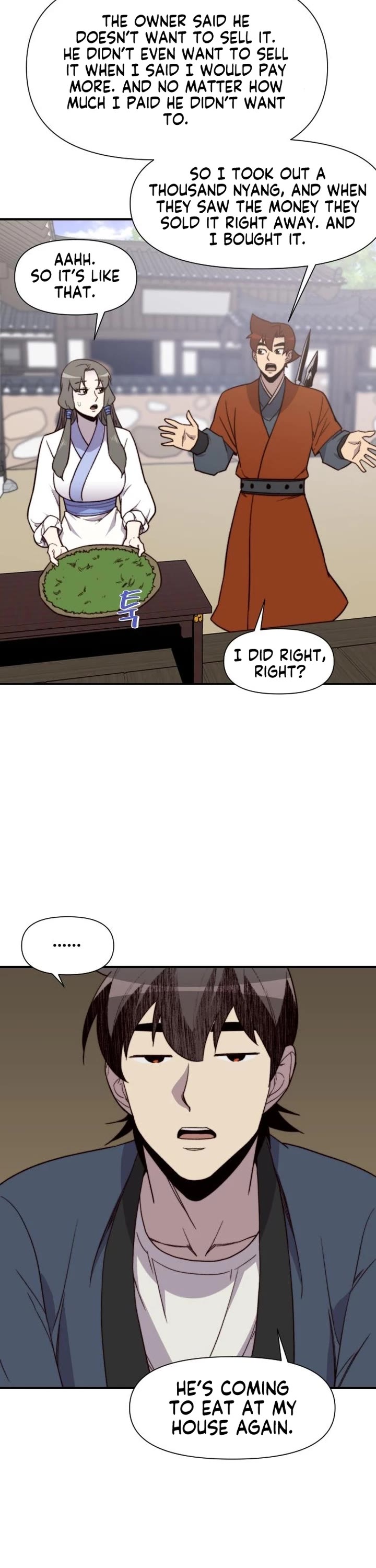 The Strongest Ever Chapter 102 page 33 - Chapter 102