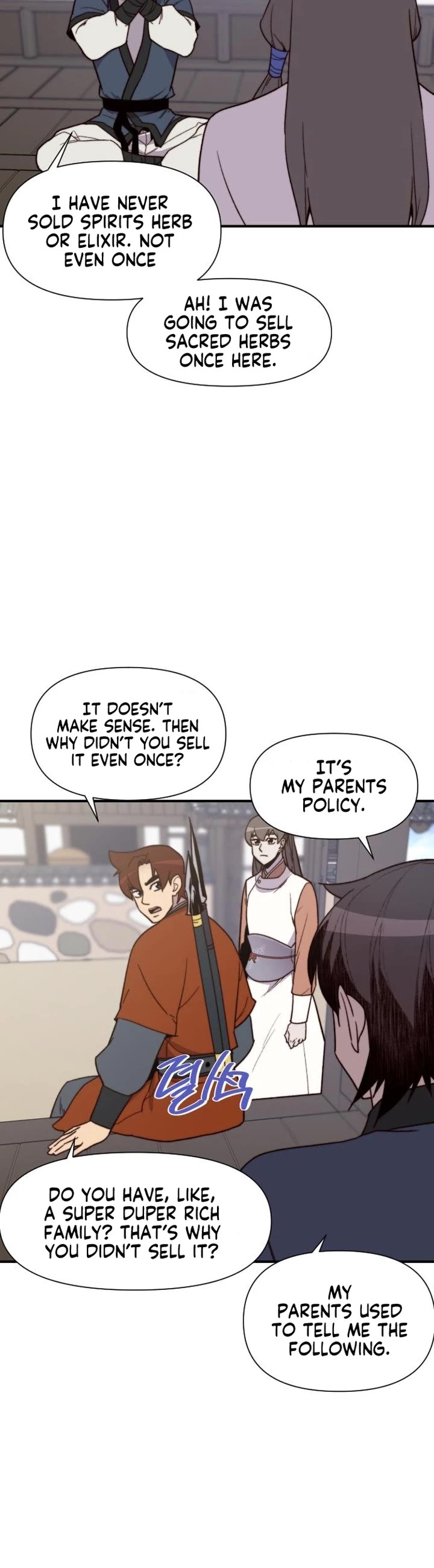 The Strongest Ever Chapter 102 page 35 - Chapter 102