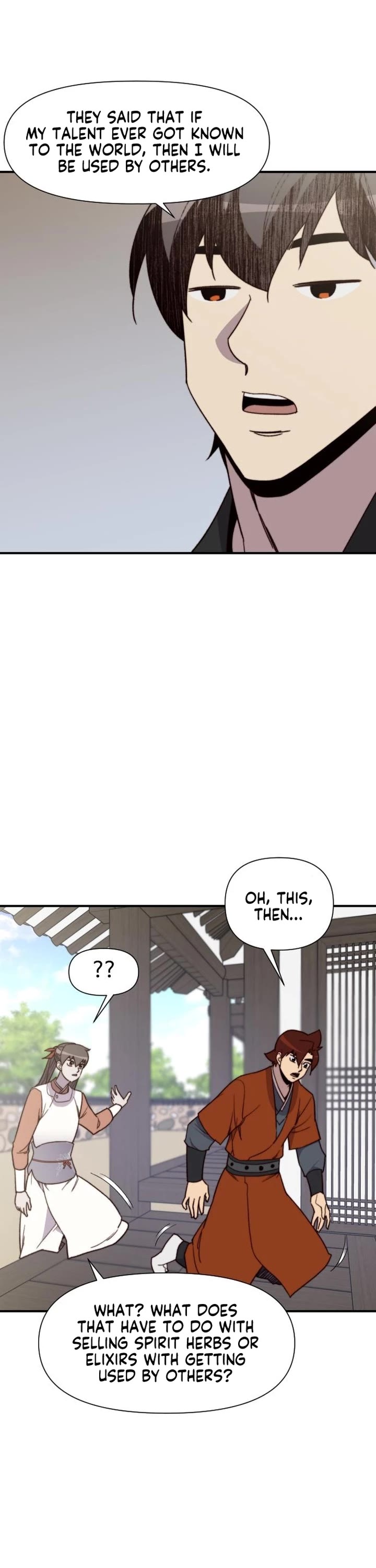 The Strongest Ever Chapter 102 page 36 - Chapter 102